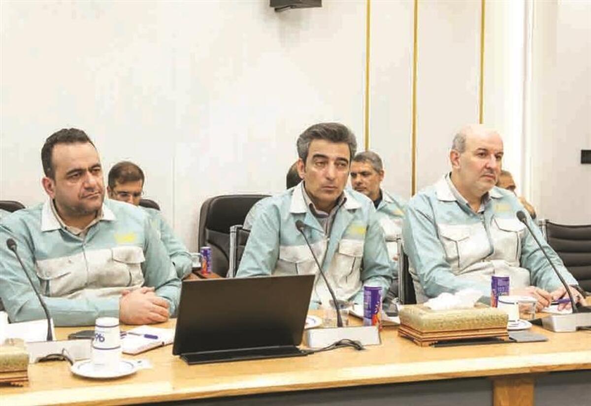 در افتتاحیه کارگروه‌های سه‌گانه اقتصاد چرخشی تأکید شد:
حركت فولاد مباركه به‌سوی تولید سبز با اجرای پروژه‌های اقتصاد چرخشی