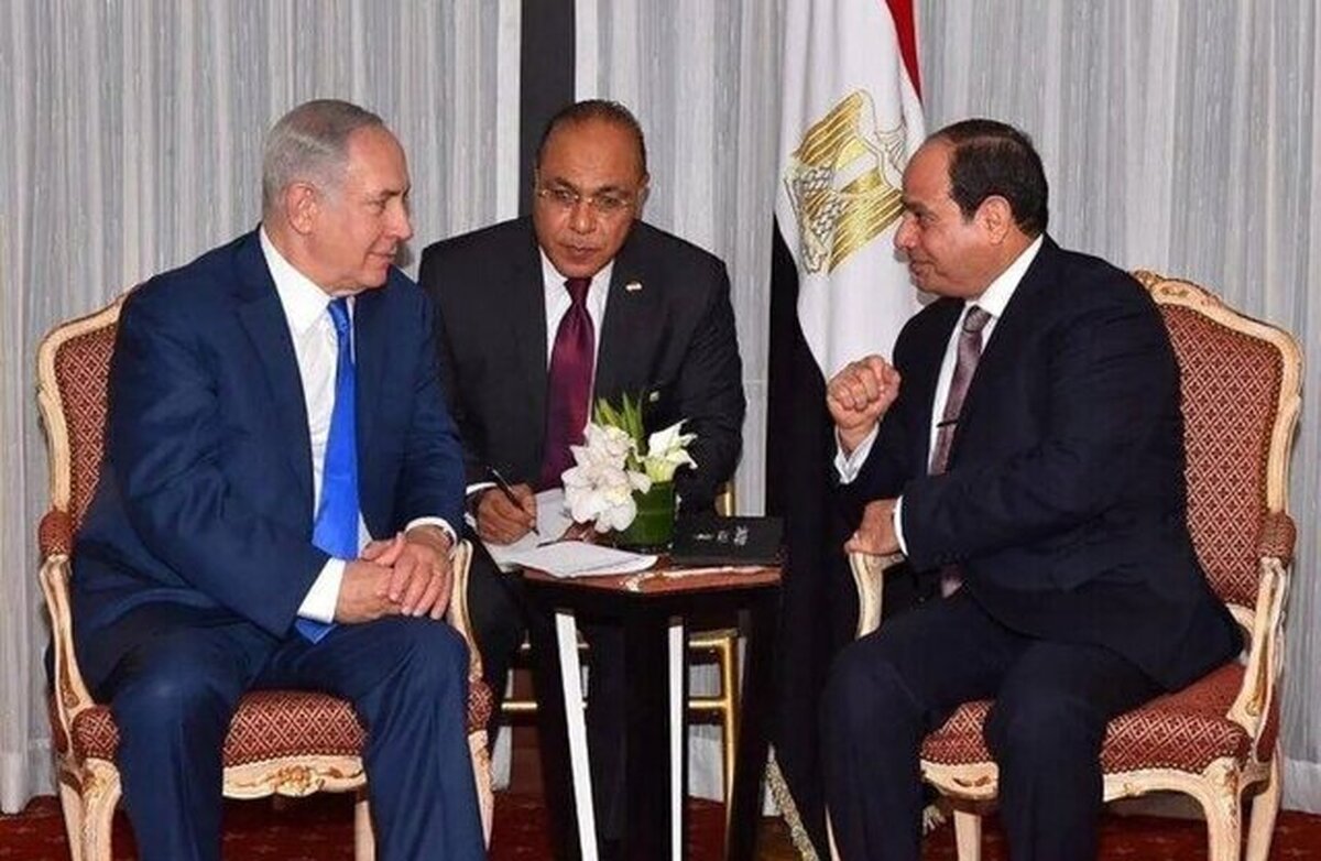 نتانیاهو در حال برنامه‌ریزی برای سفر به قاهره پس از ۱۵ سال