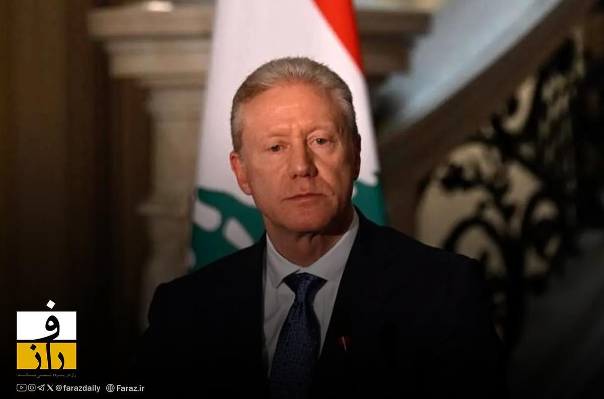 یوسف رجی: سیاست‌های ایران عامل بی‌ثباتی در لبنان و منطقه است