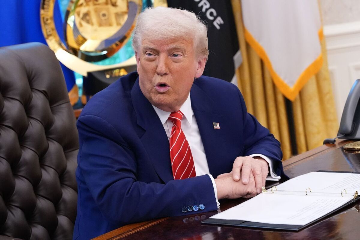 ترامپ: چشم‌انداز حل مناقشه اوکراین به زودی روشن می‌شود