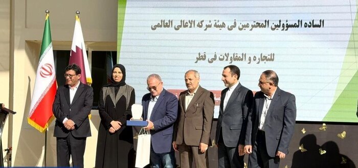 مدرسه جدید ایرانیان در قطر افتتاح شد مدرسه جدید ایرانیان در قطر افتتاح شد