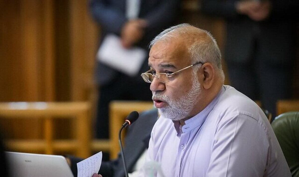 کاشانی هزینه هر جلسه شورای شهر تهران را اعلام کرد