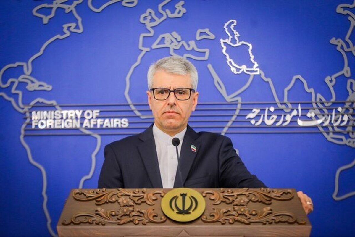 توضیحات سخنگوی وزارت خارجه درباره انتخاب سفیر جدید ایران در لبنان