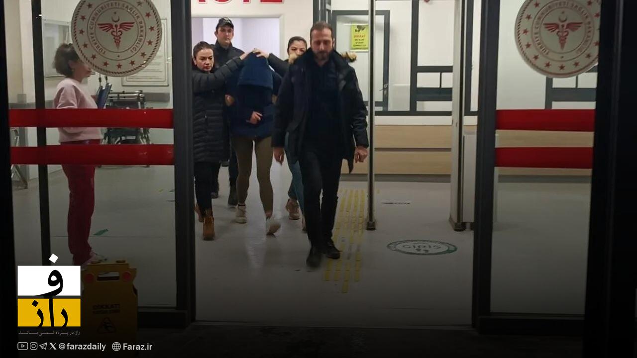 مرگ مشکوک «گولو» خواننده مشهور ترک | دخترش و چند مظنون دیگر در ارتباط با قتل عمد بازداشت شدند مرگ مشکوک «گولو» خواننده مشهور ترک | دخترش و چند مظنون دیگر در ارتباط با قتل عمد بازداشت شدند