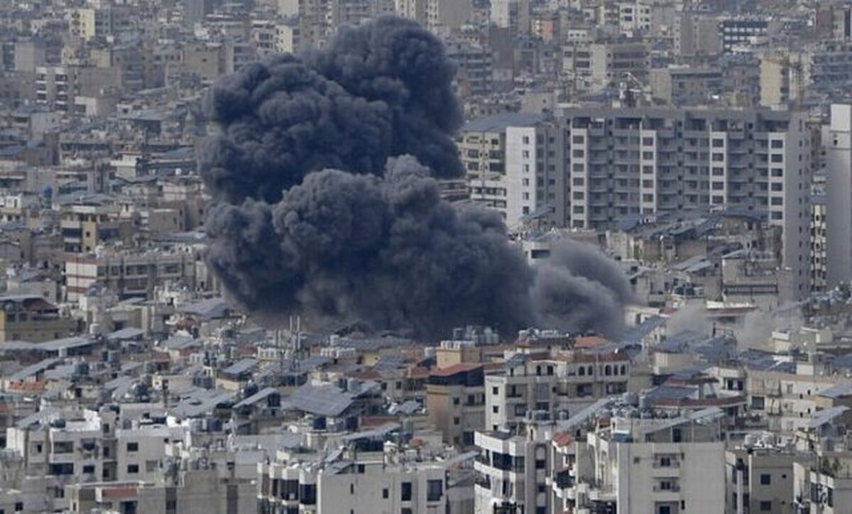 حماس: حمله به ضاحیه بیروت، تلاش اسرائیل برای کشاندن منطقه به جنگ است