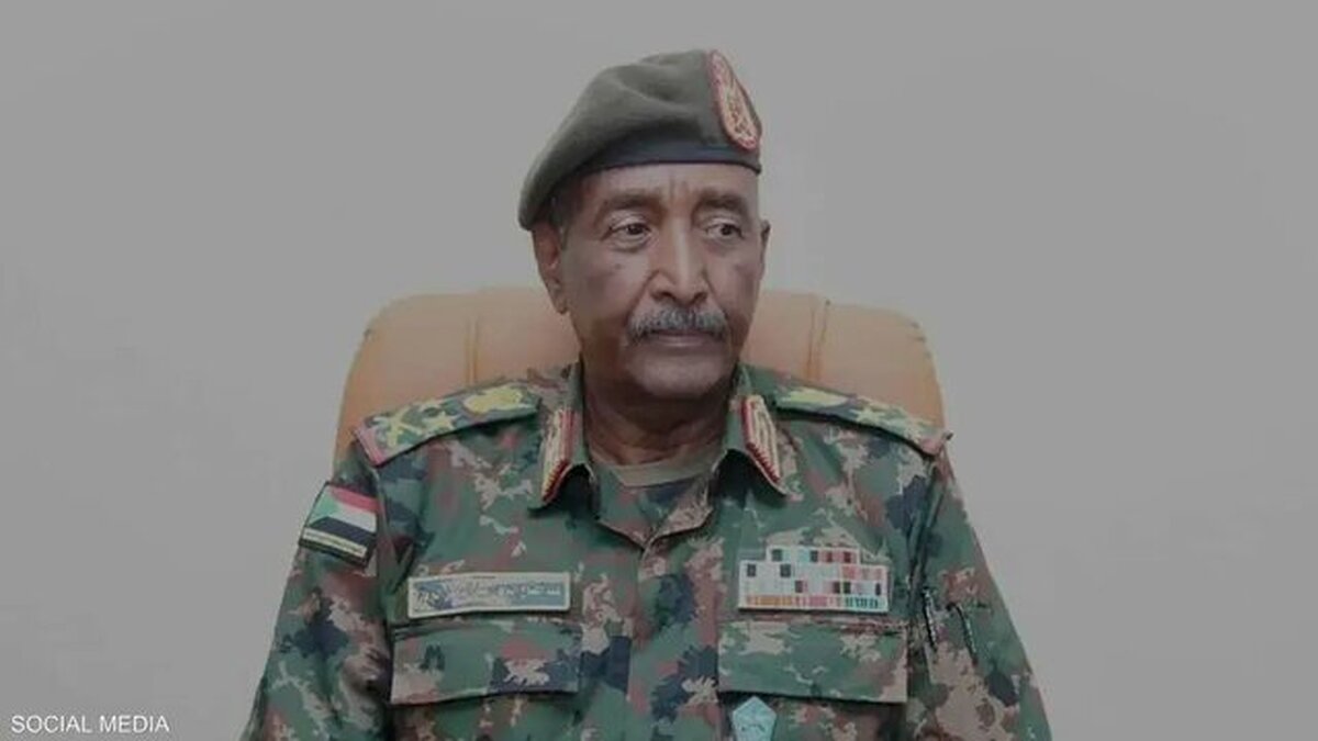 مخالفت فرمانده ارتش سودان با میانجی‌گری گروه چهارجانبه| البرهان: مشاور ترامپ دروغ می‌گوید