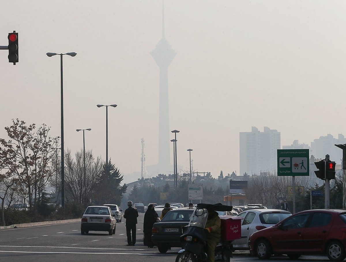 پیش‌بینی وضعیت هوا تا پایان هفته