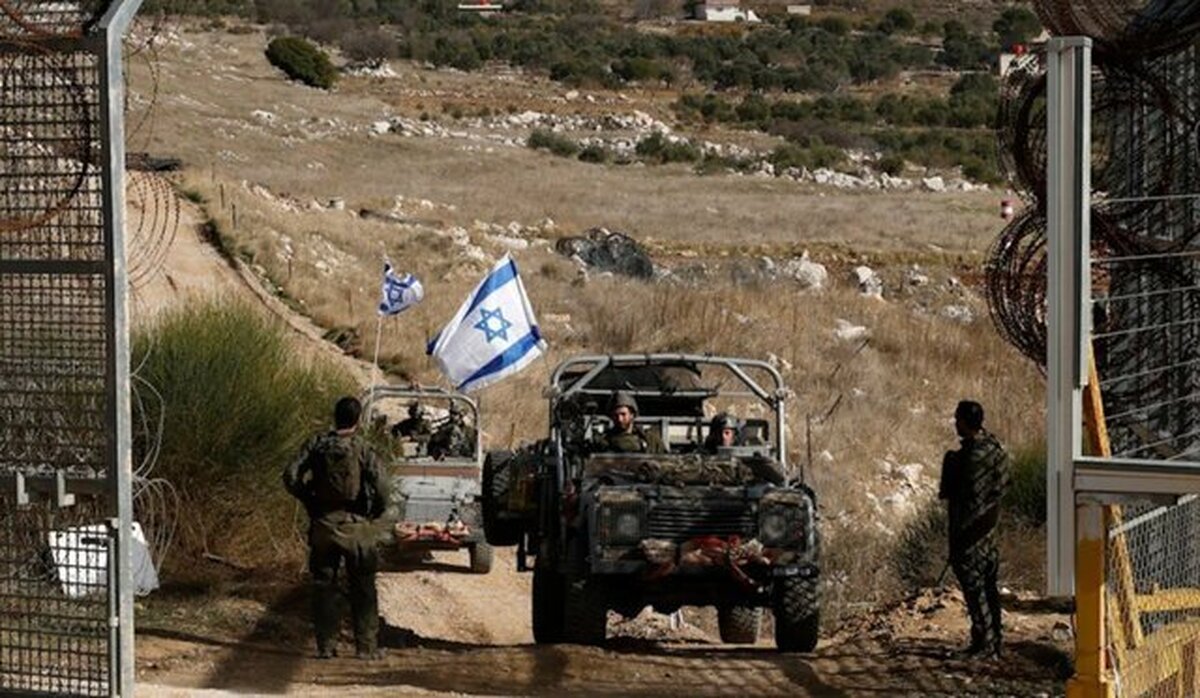 آماده‌باش ارتش اسرائیل بعد از حملات به ضاحیه جنوبی بیروت