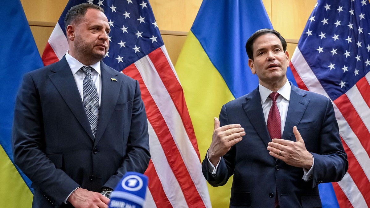 واشنگتن و کی‌یف از پیشرفت در مذاکرات ژنو برای پایان جنگ در اوکراین خبر دادند.