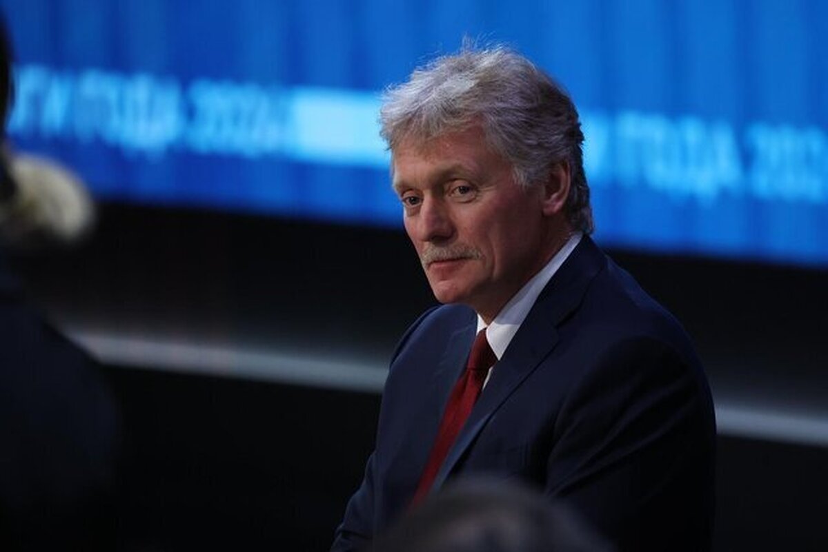 کرملین: به گفته ولادیمر پوتین، ما همچنان پذیرای تماس و مذاکره با آمریکا هستیم