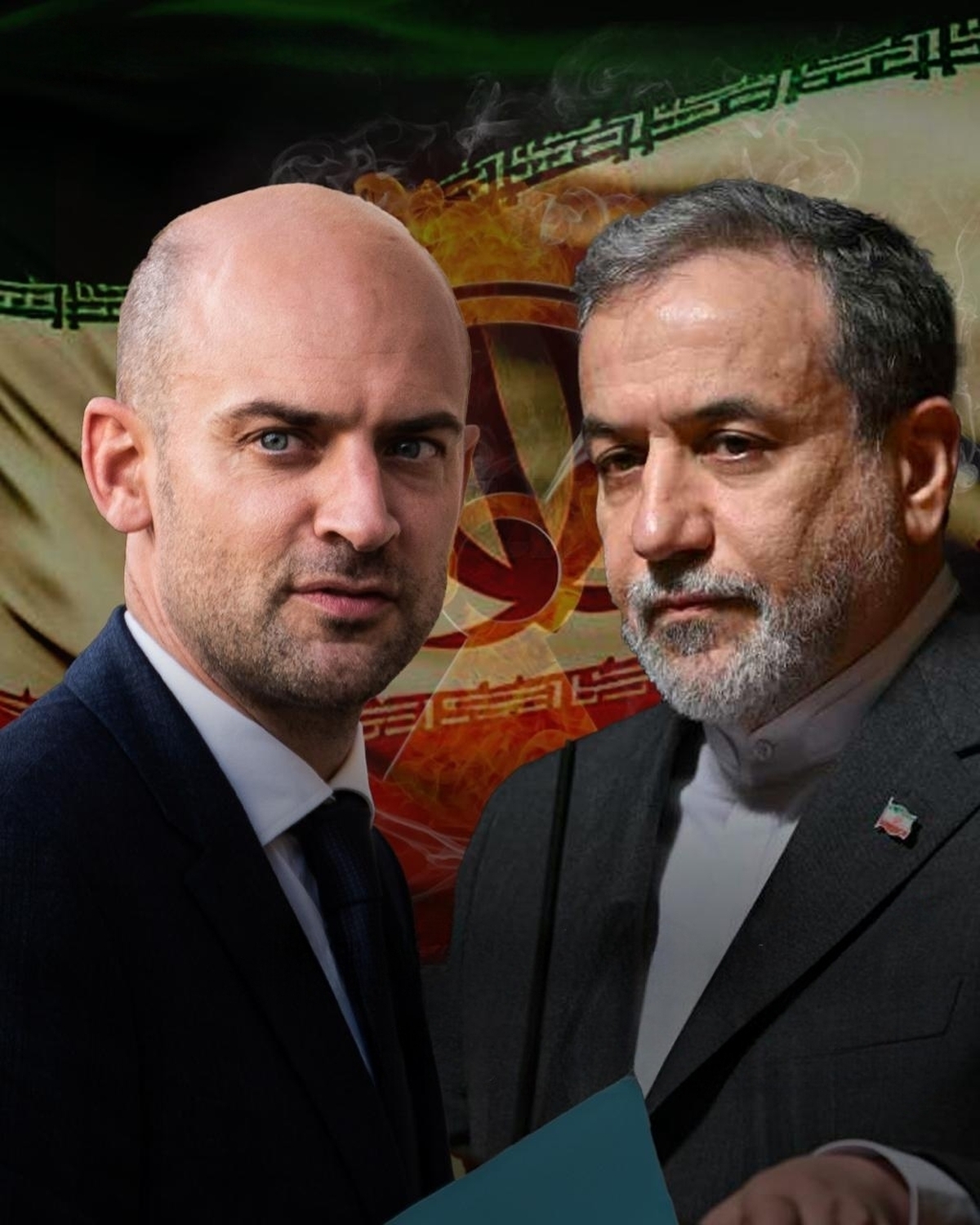 عراقچی با همتای فرانسوی اش در پاریس دیدار می‌کند