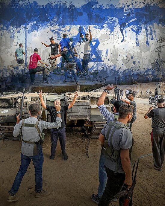 اسرائیل سه ژنرال ارشد را به دلیل «شکست اطلاعاتی و عملیاتی» در «هفتم اکتبر» برکنار کرد