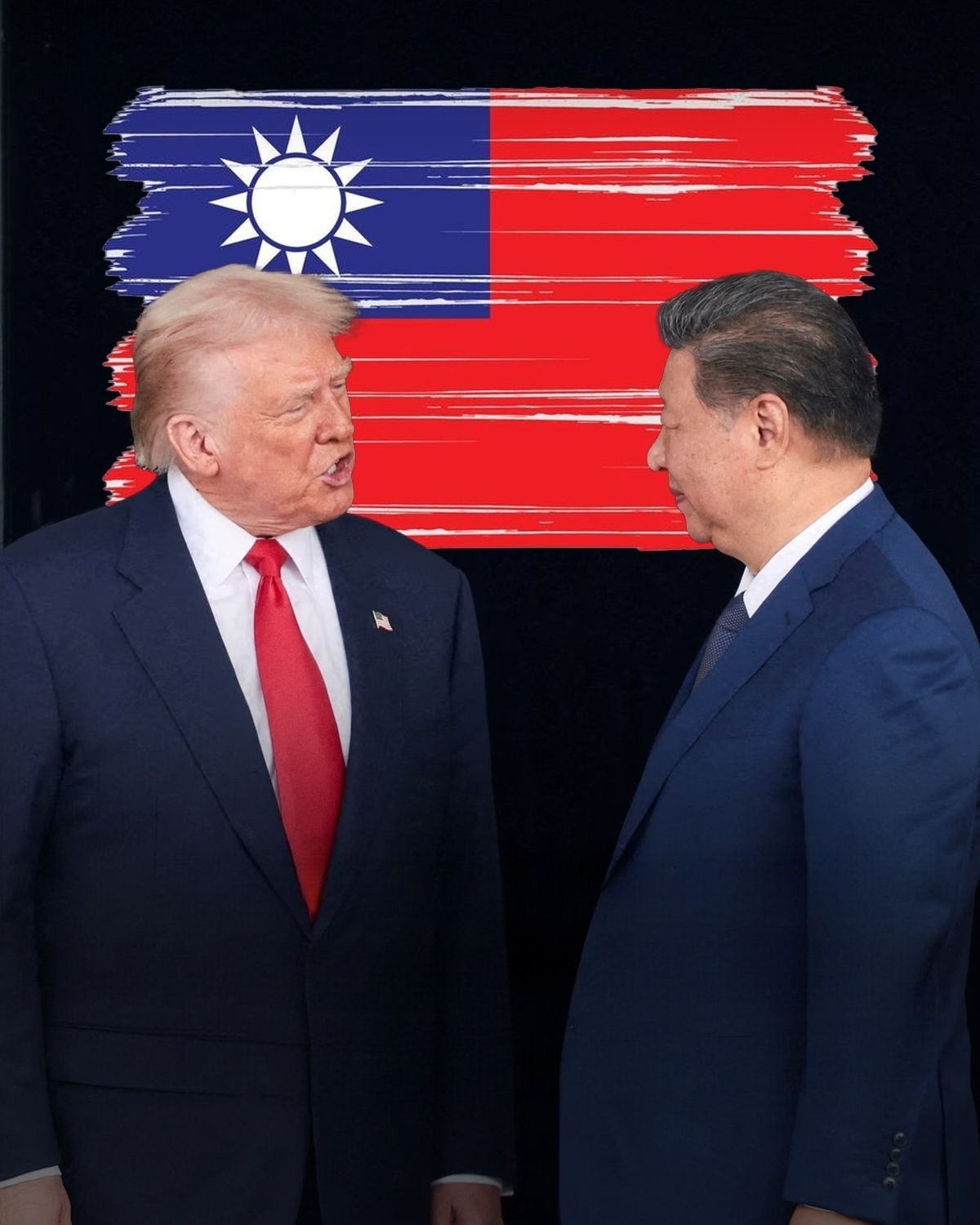 شی جین پینگ در تماس با ترامپ: «بازگشت» تایوان به چین، بخشی از نظم پس از جنگ جهانی دوم است