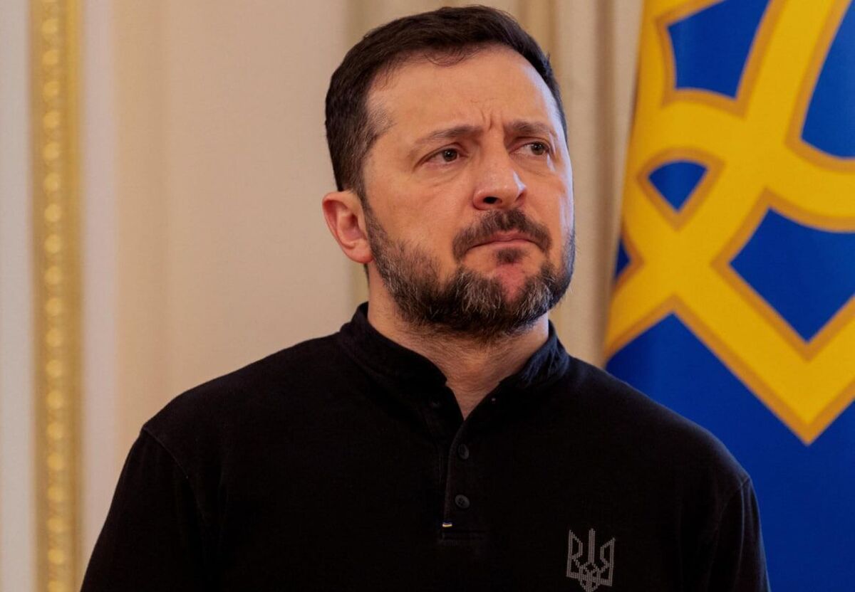 طرح صلح آمریکا درباره جنگ اوکراین؛ زلنسکی راضی شد؟