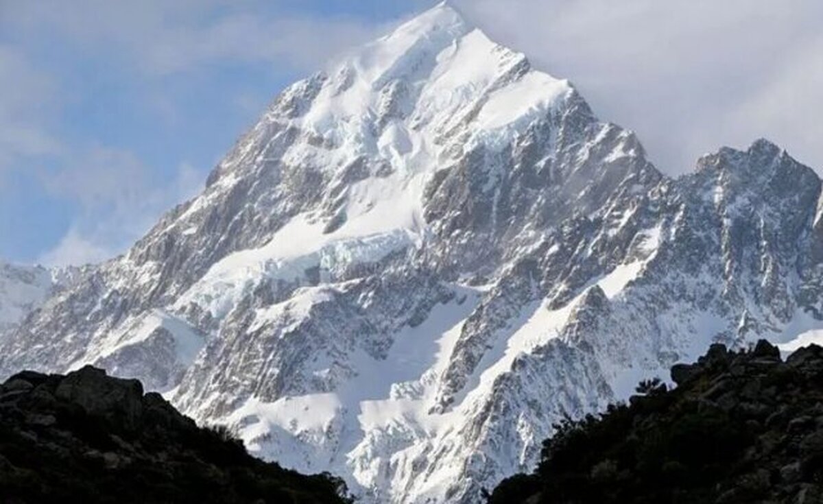 جان‌باختن۲ کوهنورد پس از سقوط از بلندترین قله نیوزیلند