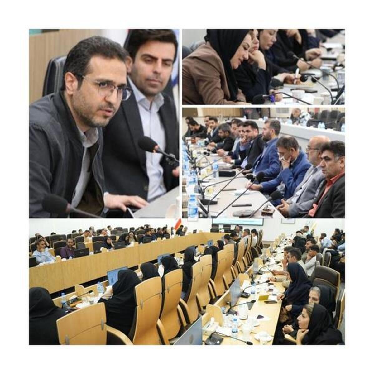 برگزاری دوره‌های آموزشی برای فعالان رسانه‌ای در عسلویه و ماهشهرv