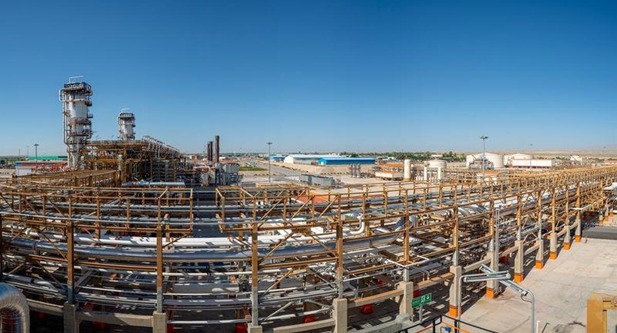 نصب اولین فلر زمینی ایران/شریعتمداری: درود بر شرف تک‌تک فرماندهان جبهه تولید