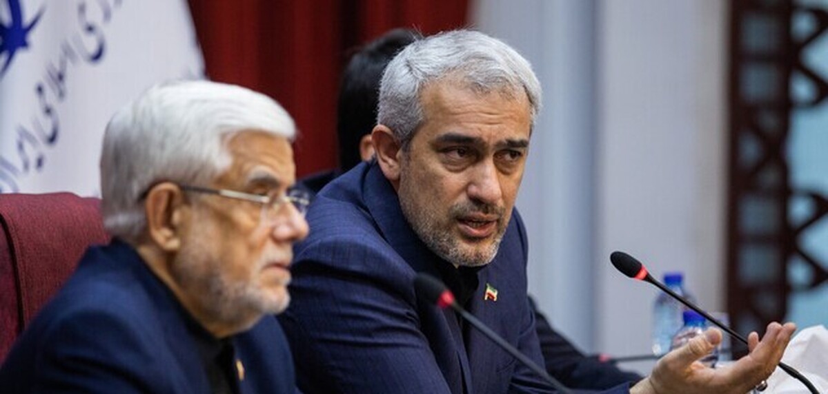 همواره بر جذب سرمایه‌گذاری خارجی تاکید کرده‌ایم؛ اما سرمایه‌گذار خارجی اعتماد نمی‌کند | چه کسی می‌تواند بازگشت سرمایه آنان را تعهد کند؟ | تاکید معاون اول پزشکیان بر برخورد با فرار مالیاتی و دانه‌درشت‌ها