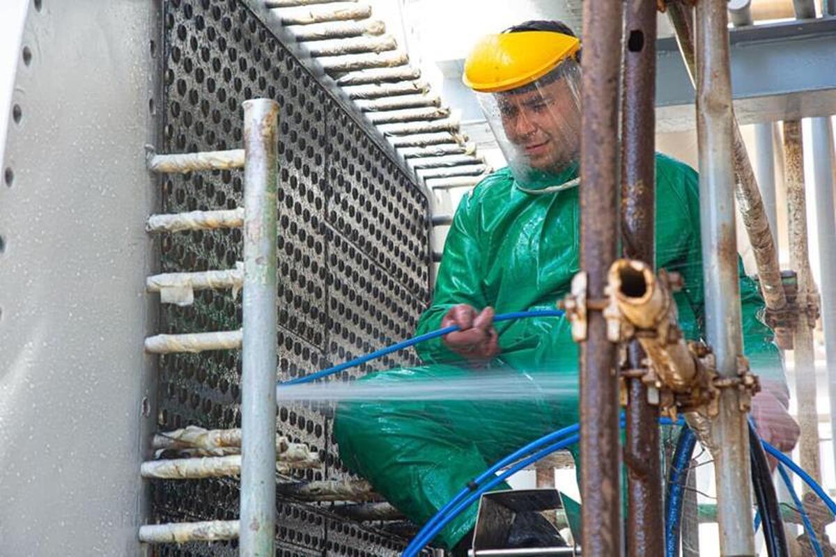 ۸۱۲۰ روز بی‌حادثه؛ تداوم تعهد فجر انرژی به پایداری و نیروی انسانی متخصص