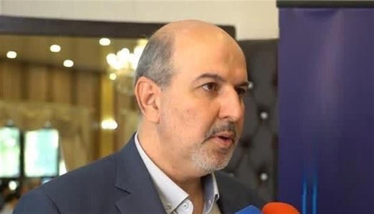 معاون استراتژی و توسعه فناوری فولاد مبارکه:
حضور فولاد مباركه در جمع نامزدهای نهایی استیلی ۲۰۲۵ نماد بلوغ استراتژیك و تعالی سازمانی این شركت است