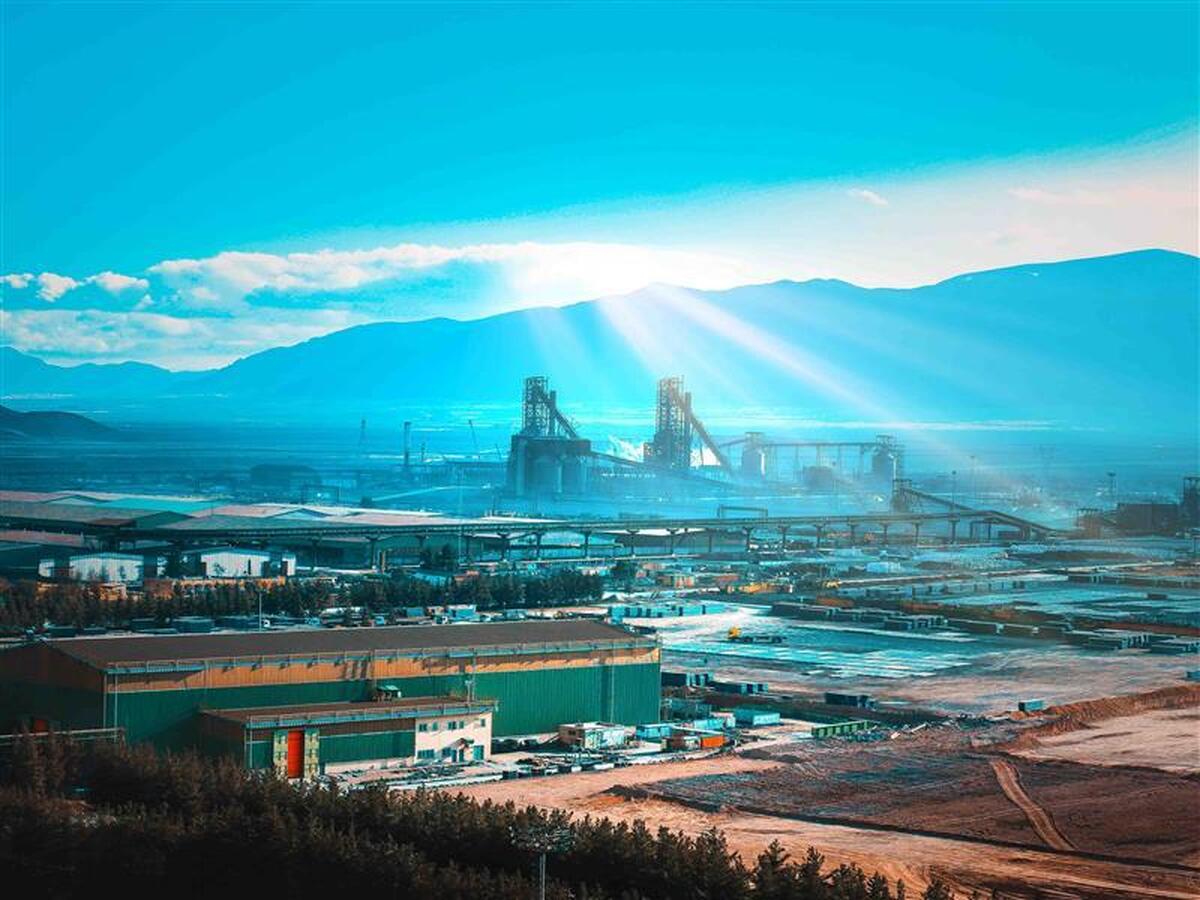 مدیر فرآوری ضایعات فرایندی فولاد مبارکه خبر داد؛
فرآوری نوآورانه لجن كلاریفایر نورد گرم فولاد مباركه با فناوری UV؛ گامی مؤثر در مسیر توسعه پایدار صنعت فولاد كشور