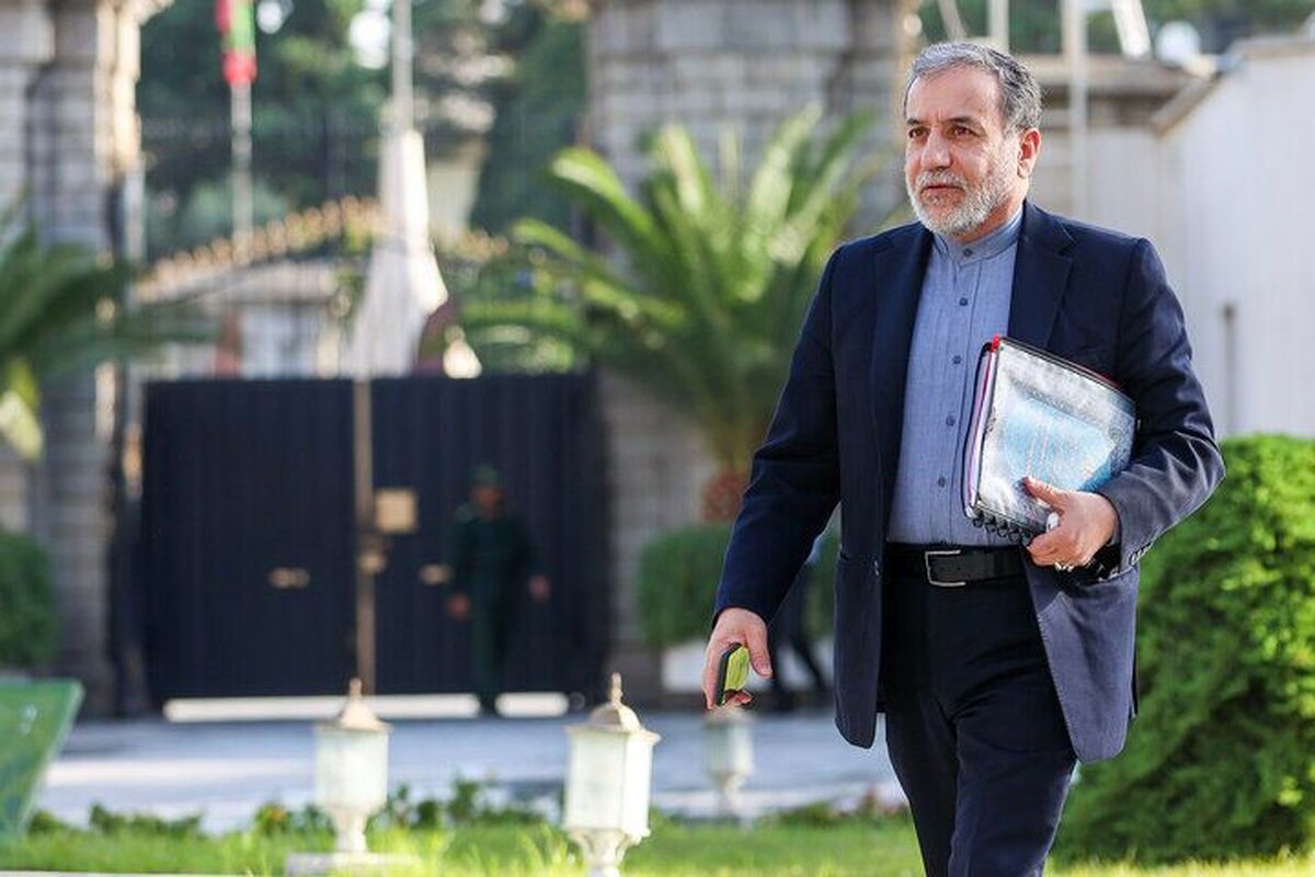 عراقچی: تحریم کنندگان جمهوری اسلامی ایران باید به خاطر «جنایت علیه بشریت» بازخواست شوند