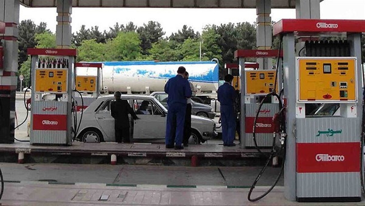 نرخ ۵۰۰۰ تومانی بنزین از نیمه دوم آذر ماه اجرایی می‌شود