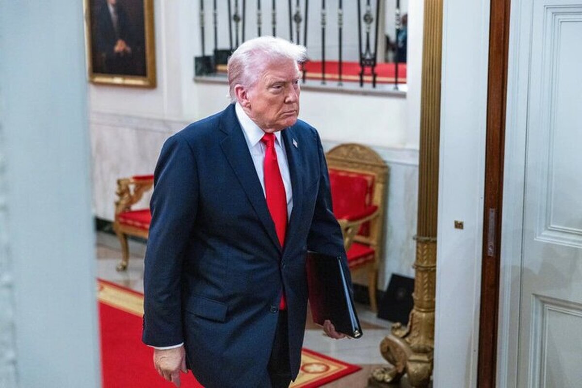 دستور ترامپ به ویتکاف و دریسکول درباره طرح صلح اوکراین