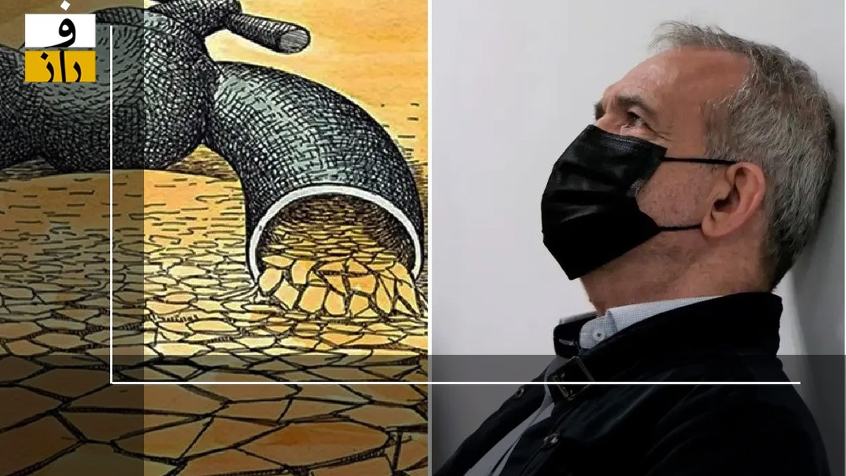 دولت به جای ترساندن مردم، مصرف آب را مدیریت کند | انتقال آب در دنیا آخرین راه‌حل است