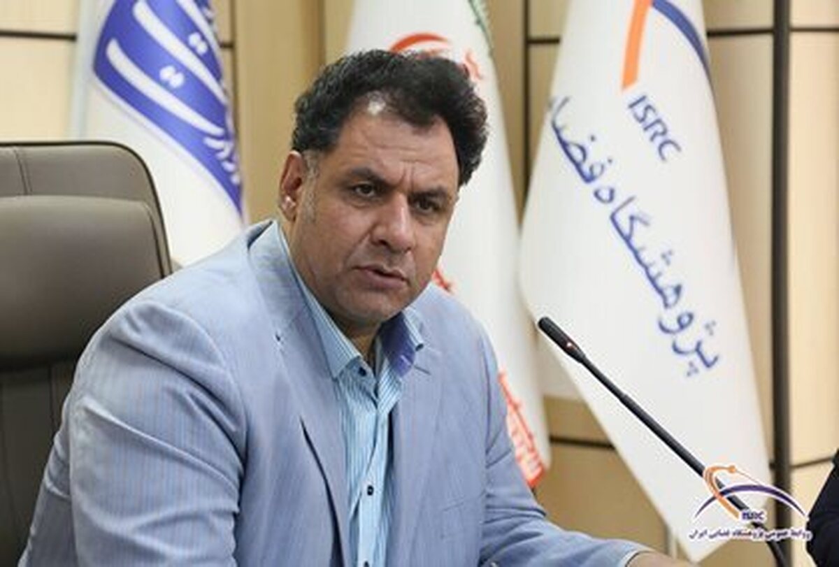 محمد ملکی: «پژوهشگاه فضایی، پروژه‌ها را با سرعت و شفافیت پیش می‌برد»