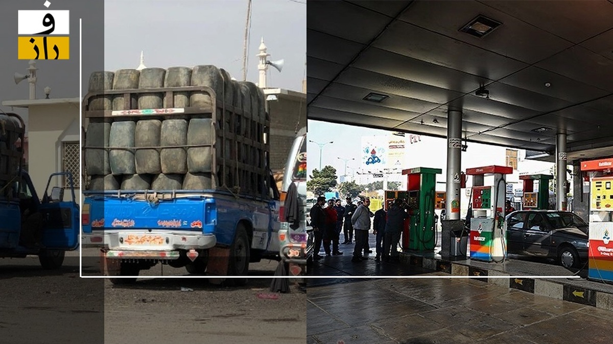 دولت چقدر از بنزین ۵ هزار تومانی به جیب می‌زند؟!