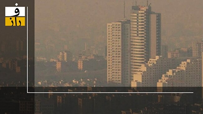 فرسودگی ناوگان حمل‌ونقل، عامل اصلی آلودگی هوا l مازوت‌سوزی آدرس غلط است