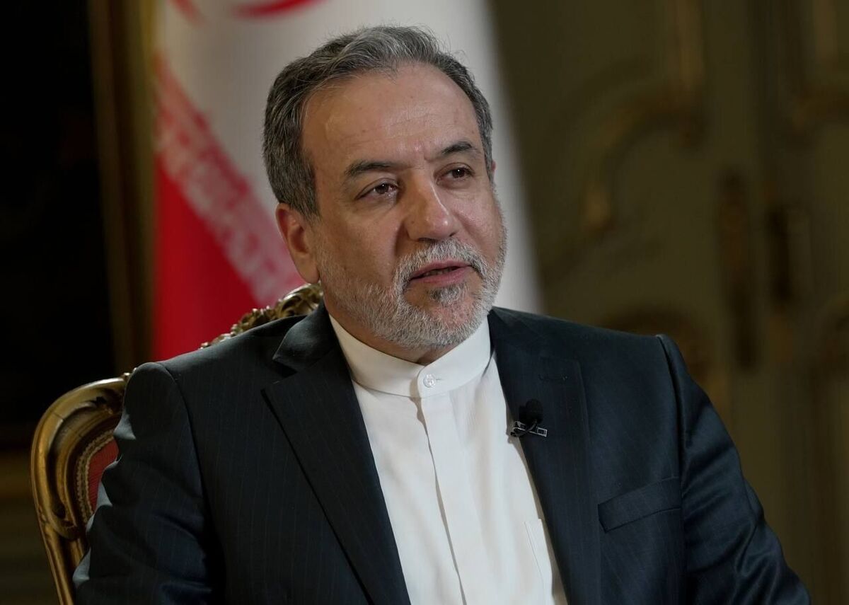 عباس عراقچی: در حال حاضر یک مذاکره متوازن و منصفانه با آمریکا مقدور نیست