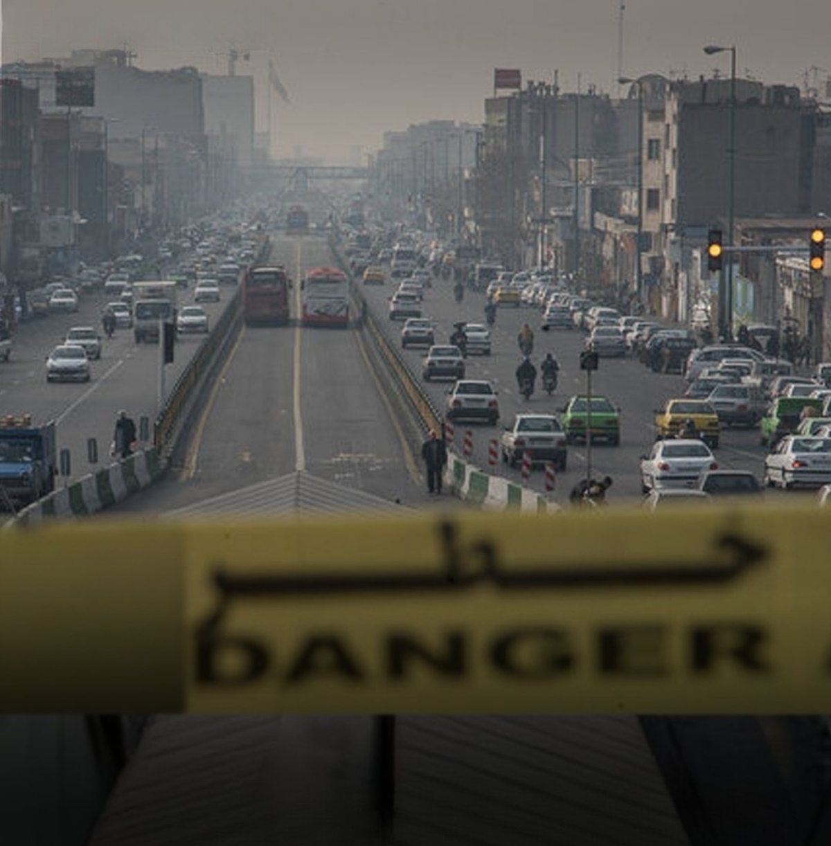 اطلاعیه هواشناسی تهران: دستگاه‌های امدادرسان آماده باشند