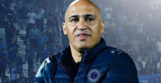 علیرضا منصوریان سرمربی الطلبه عراق شد