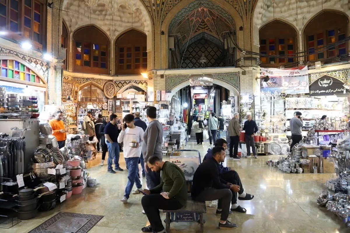 وضعیت بحرانی ۱۱ ساختمان در بازار بزرگ تهران؛ آتش‌نشانی هشدار داد