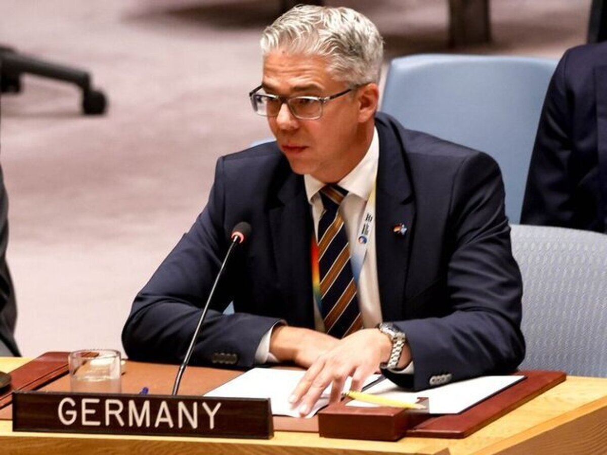 نماینده آلمان در سازمان ملل: فعال‌سازی مکانیزم ماشه پایان دیپلماسی نیست