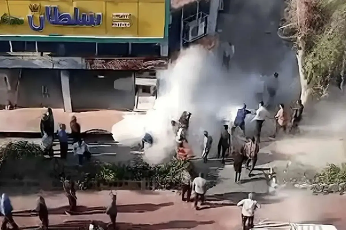 نقش حکمروایی محفلی در واقعه پارک زیتون اهواز