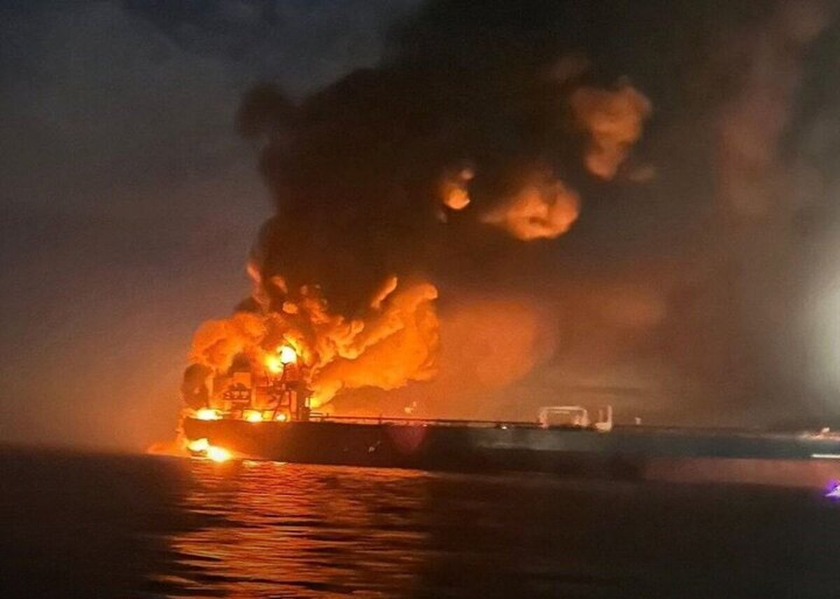 بیانیه وزارت خارجه ترکیه در واکنش به حملات اخیر علیه ۲ نفتکش تجاری در دریای سیاه