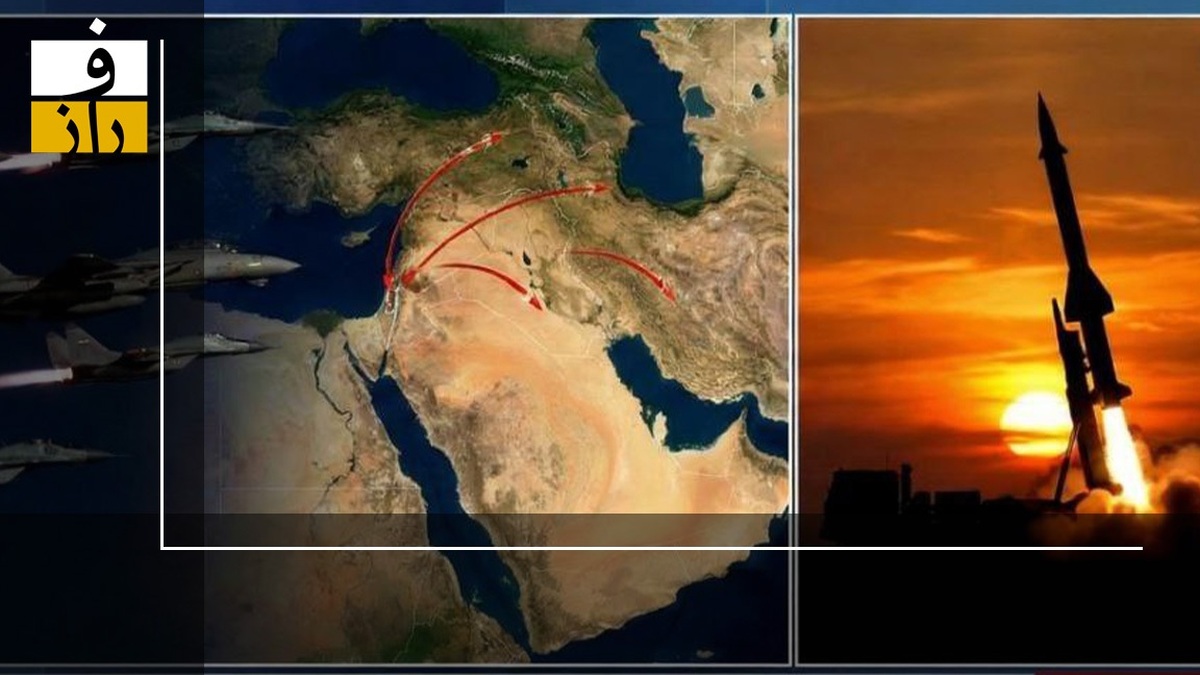 شلیک موشک بالستیک به کردستان عراق؛ شایعه یا واقعیت؟