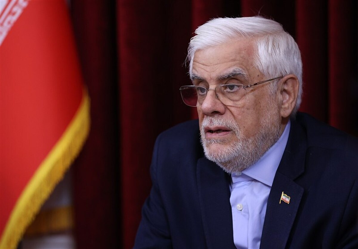 عارف: باید عقب‌ماندگی‌ها را در زمینه هوش مصنوعی جبران کنیم