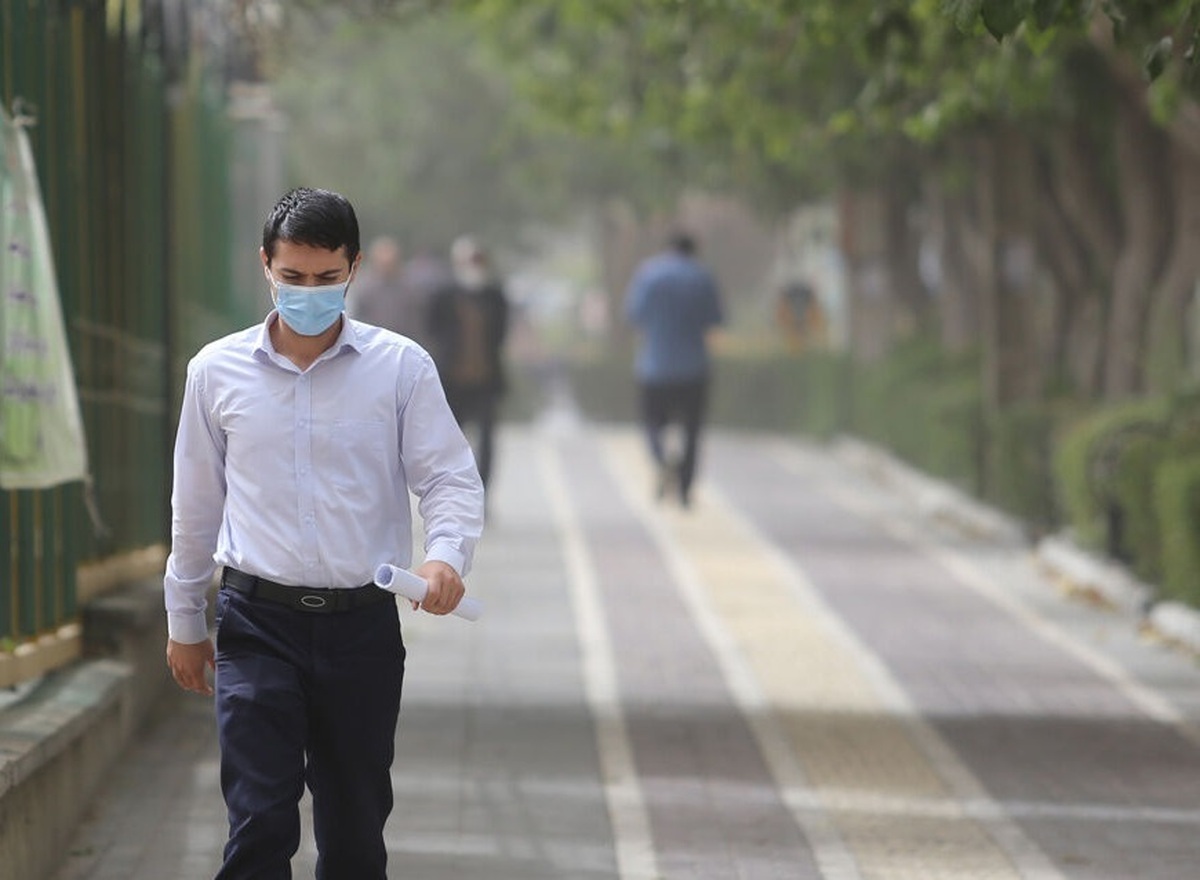 در هشت روز اخیر ۳۵۷ فوتی ثبت شده‌؛  آلودگی هوا می‌تواند در بخشی از آن، نقش داشته باشد