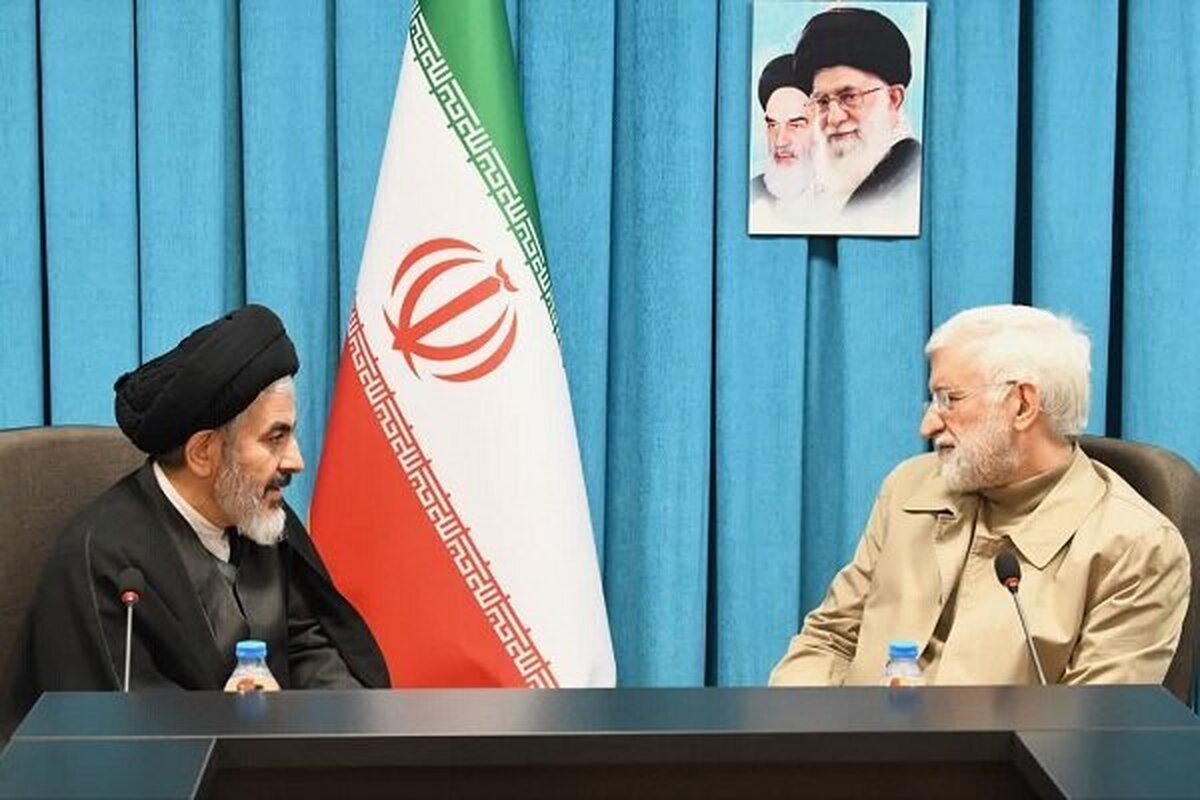 سعید جلیلی: بدون شعار به آینده واقعاً خوشبین هستم