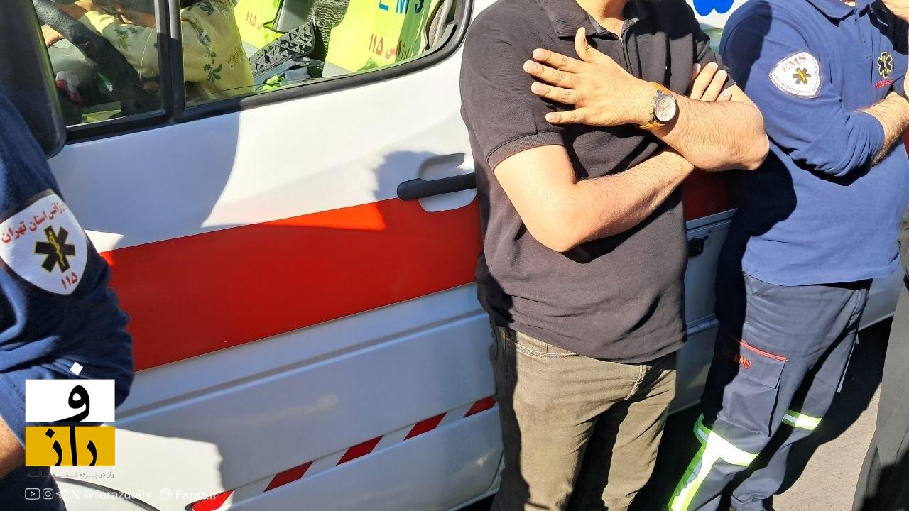 گزارش تصویری از مراسم اربعین رهبر شهید گزارش تصویری از مراسم اربعین رهبر شهید