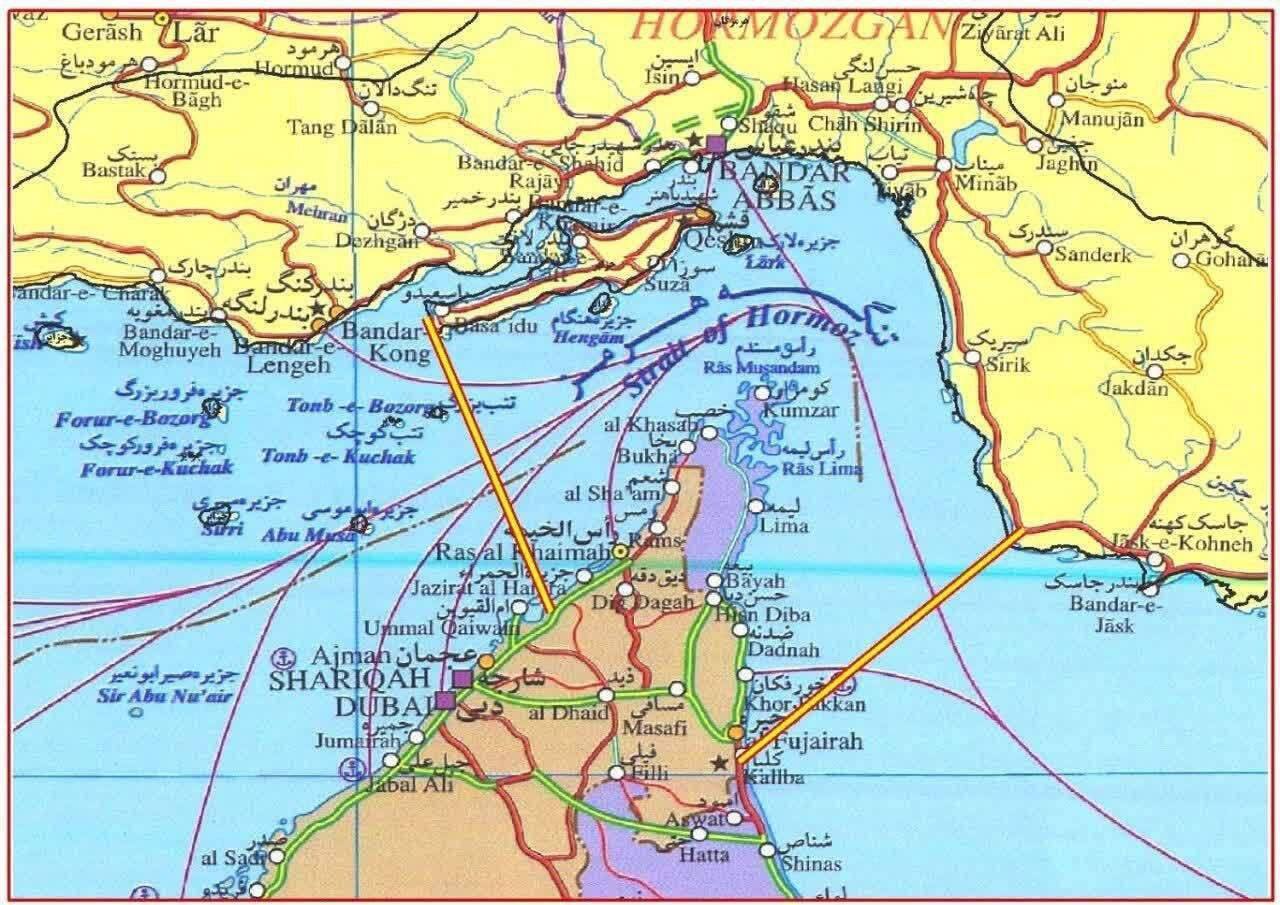 تثبیت حاکمیت دریایی ایران در هرمز؛ از اخطار قاطع تا عقبنشینی ناوشکنهای آمریکایی تثبیت حاکمیت دریایی ایران در هرمز؛ از اخطار قاطع تا عقبنشینی ناوشکنهای آمریکایی