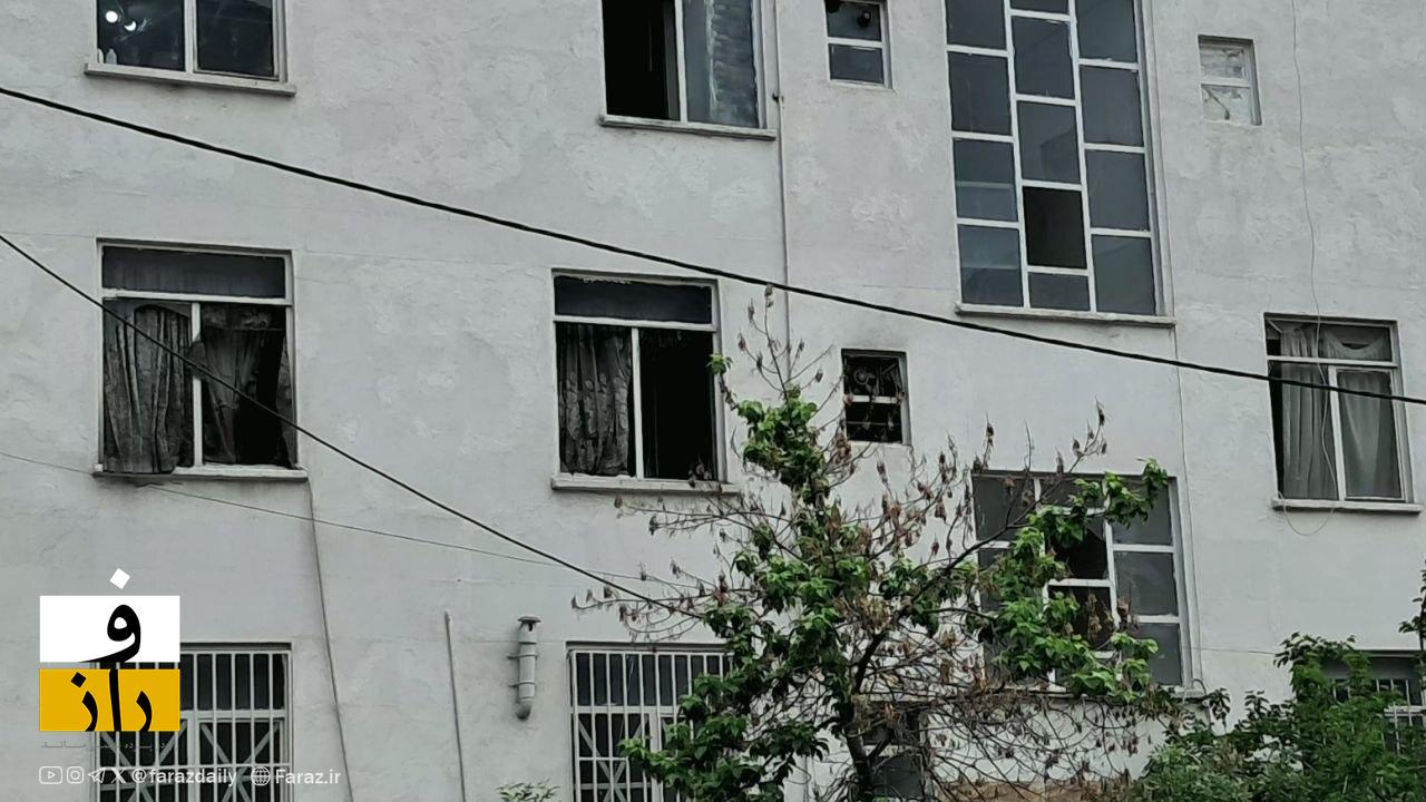 روایت یک خیابان زخمی روایت یک خیابان زخمی
