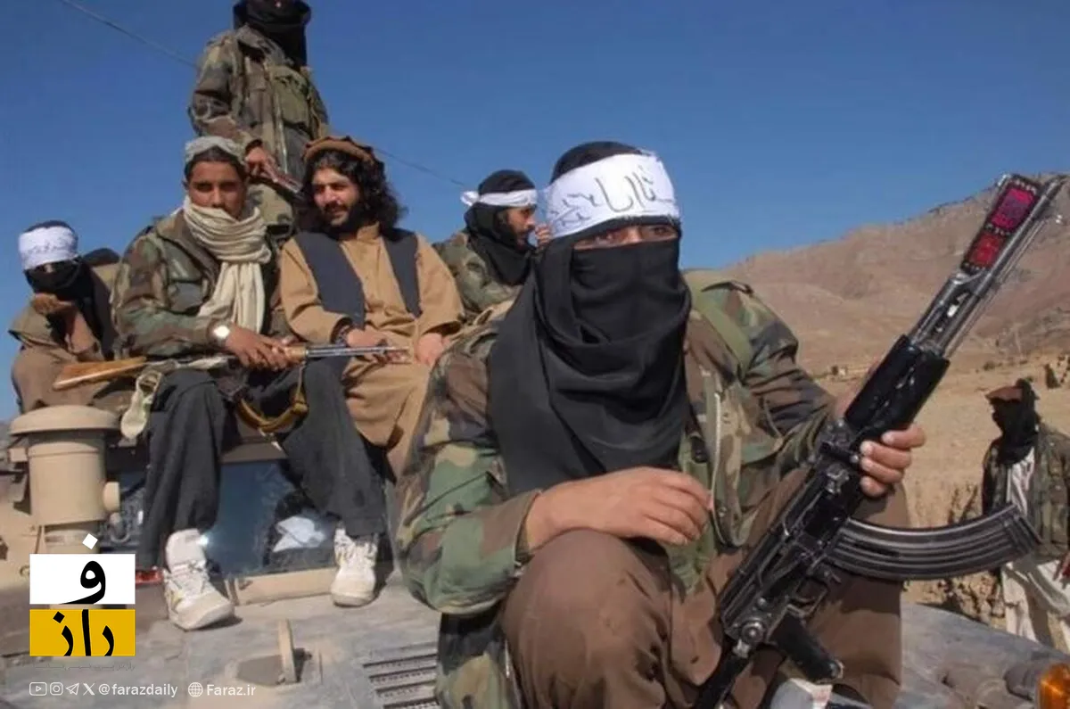 پاسخ طالبان به موضع پاکستان درباره حملات تروریستی داعش