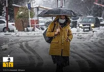 کاهش دما و بارندگی در راه ۲۶ استان کشور