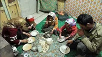 سقف بلند فقر