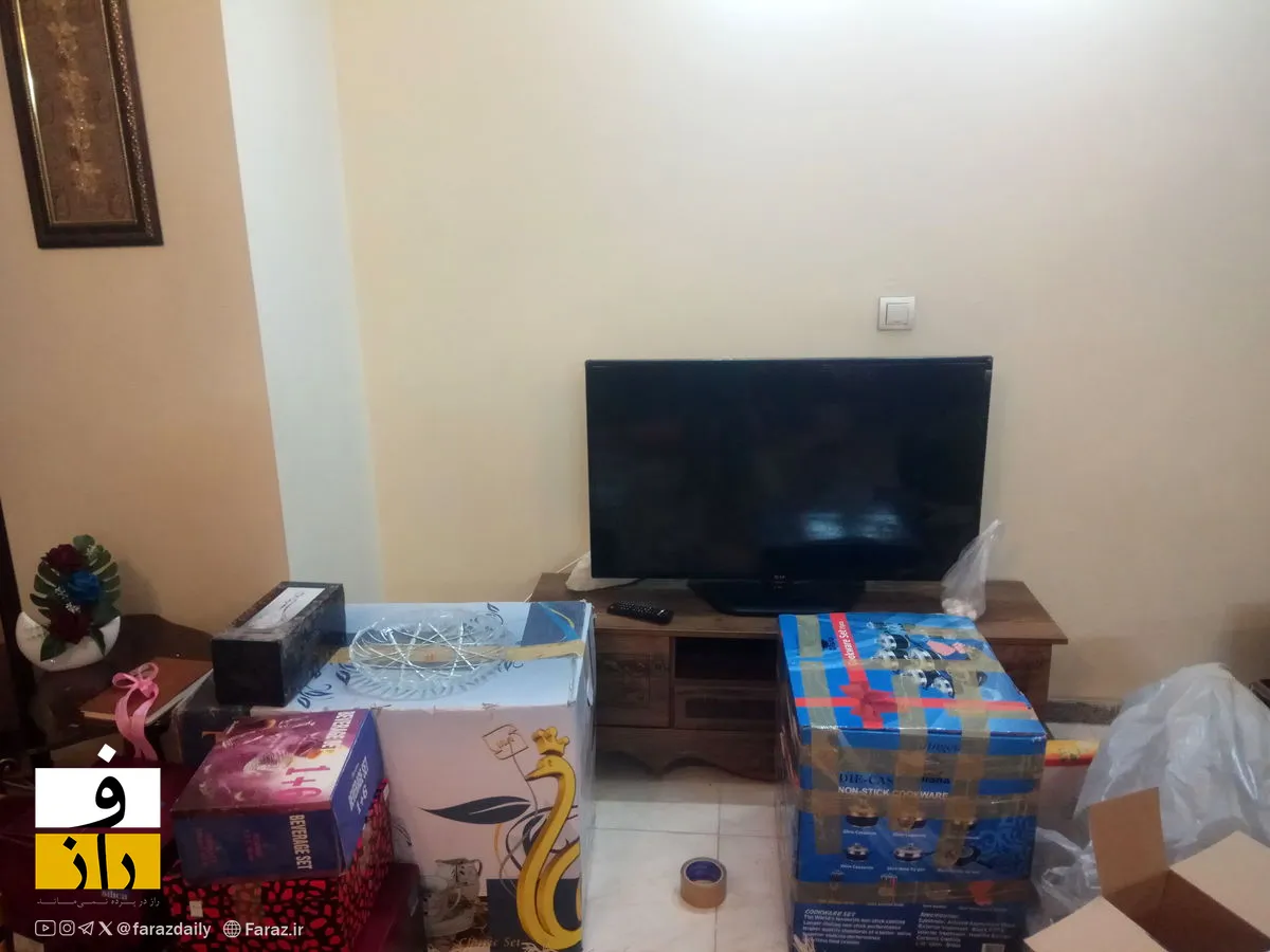 اسباب‌کشی از کابل به تهران؛ هرکیلو ۱۰۰هزار تومان فقط در ۷روز